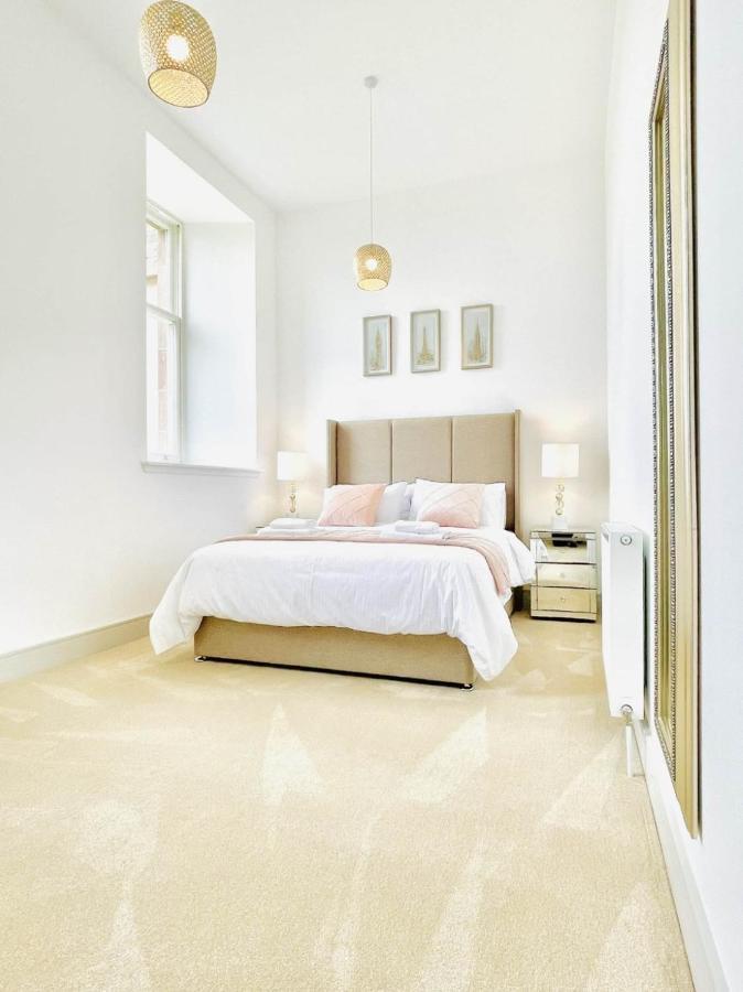 No 49 A Spacious Executive Apartment In Inverness Dış mekan fotoğraf