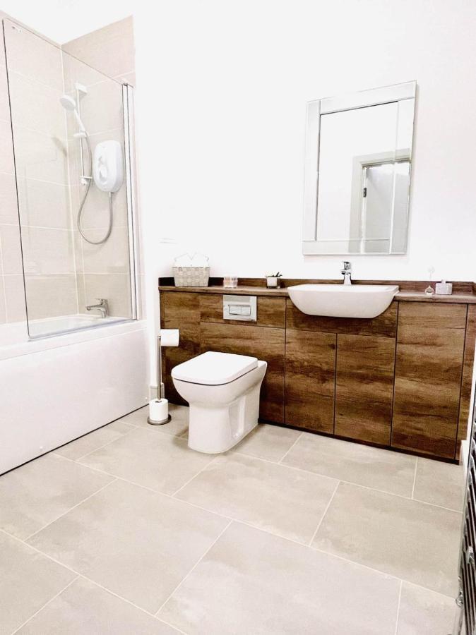 No 49 A Spacious Executive Apartment In Inverness Dış mekan fotoğraf