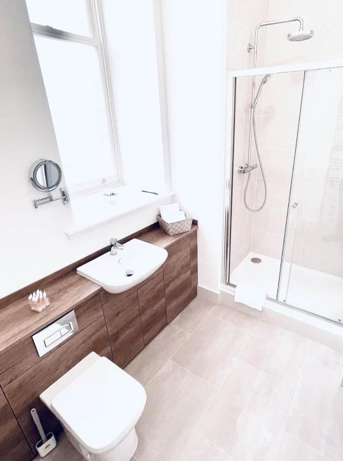 No 49 A Spacious Executive Apartment In Inverness Dış mekan fotoğraf