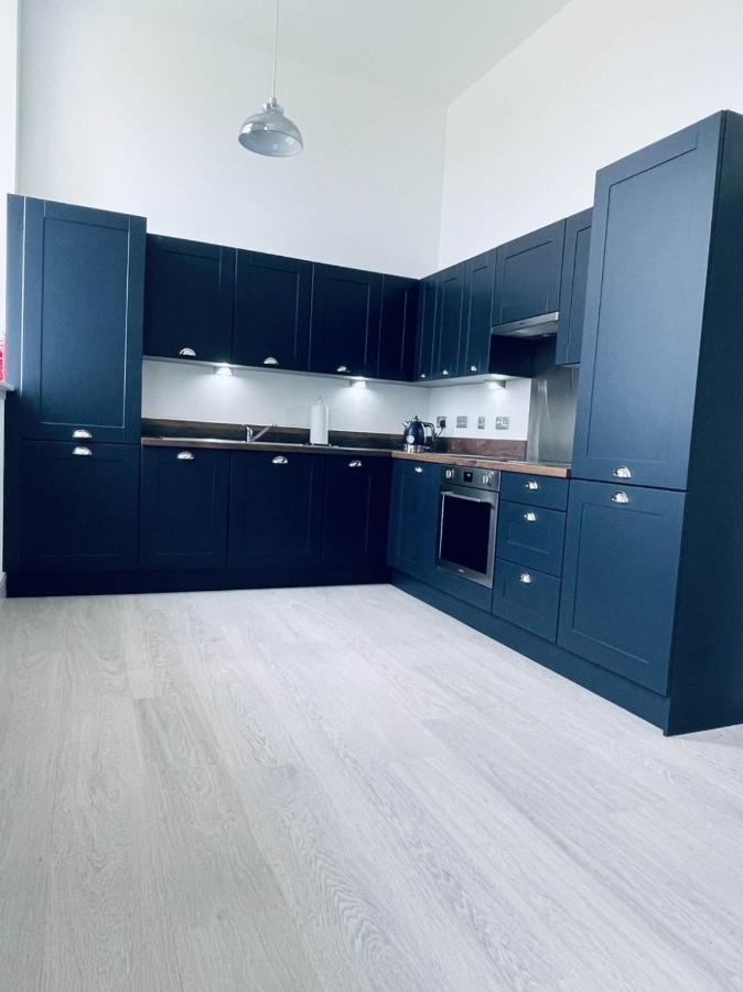No 49 A Spacious Executive Apartment In Inverness Dış mekan fotoğraf