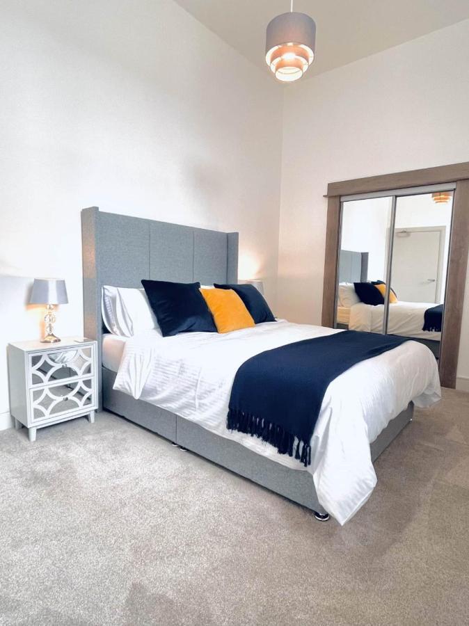 No 49 A Spacious Executive Apartment In Inverness Dış mekan fotoğraf